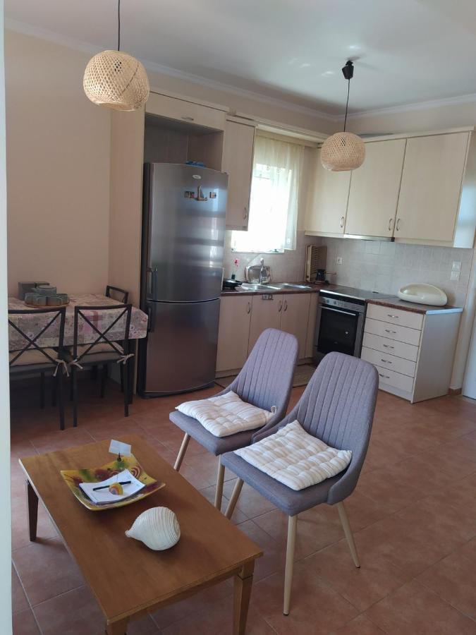 Nafplio Cozy Maisonette Екстериор снимка
